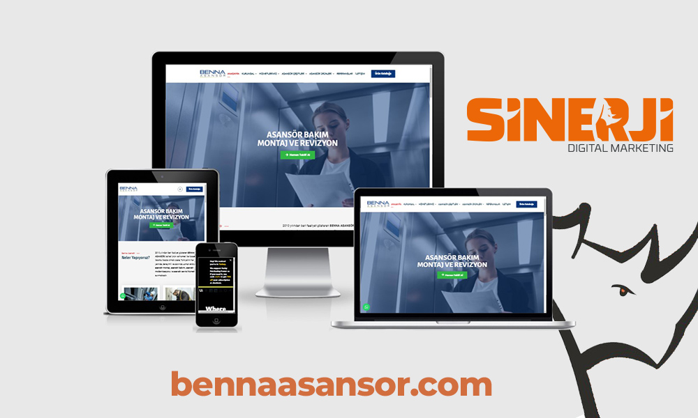web tasarım benna
