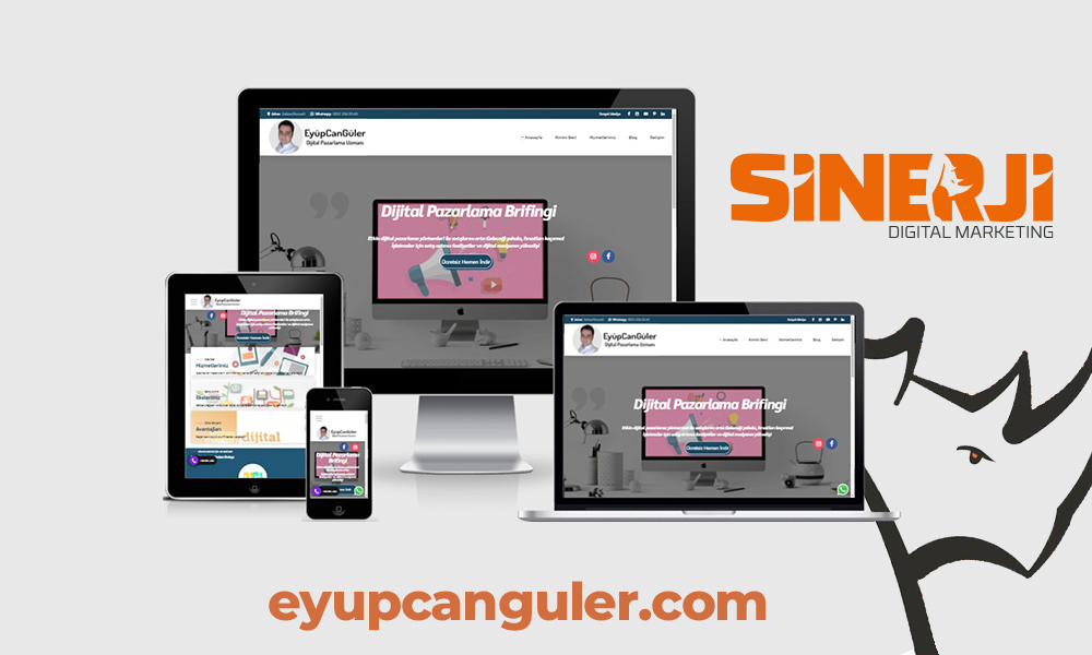 web tasarım eyupcanguler
