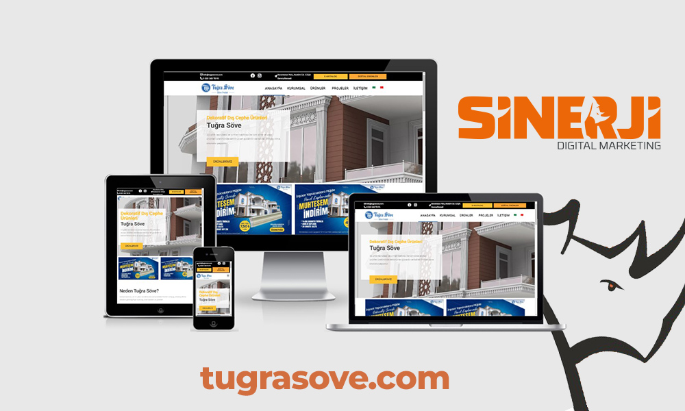 web tasarım tuğrasöve